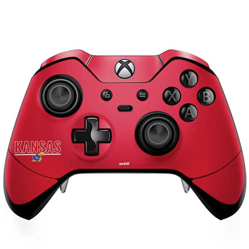 University of Kansas Jayhawks Established 1865 Xbox One Skins